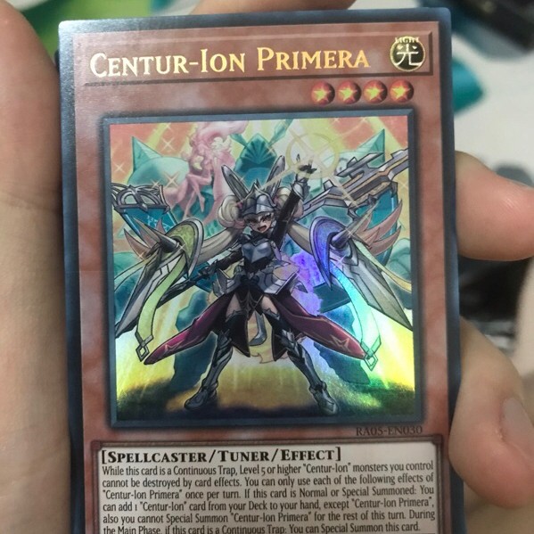 centur-ion primera