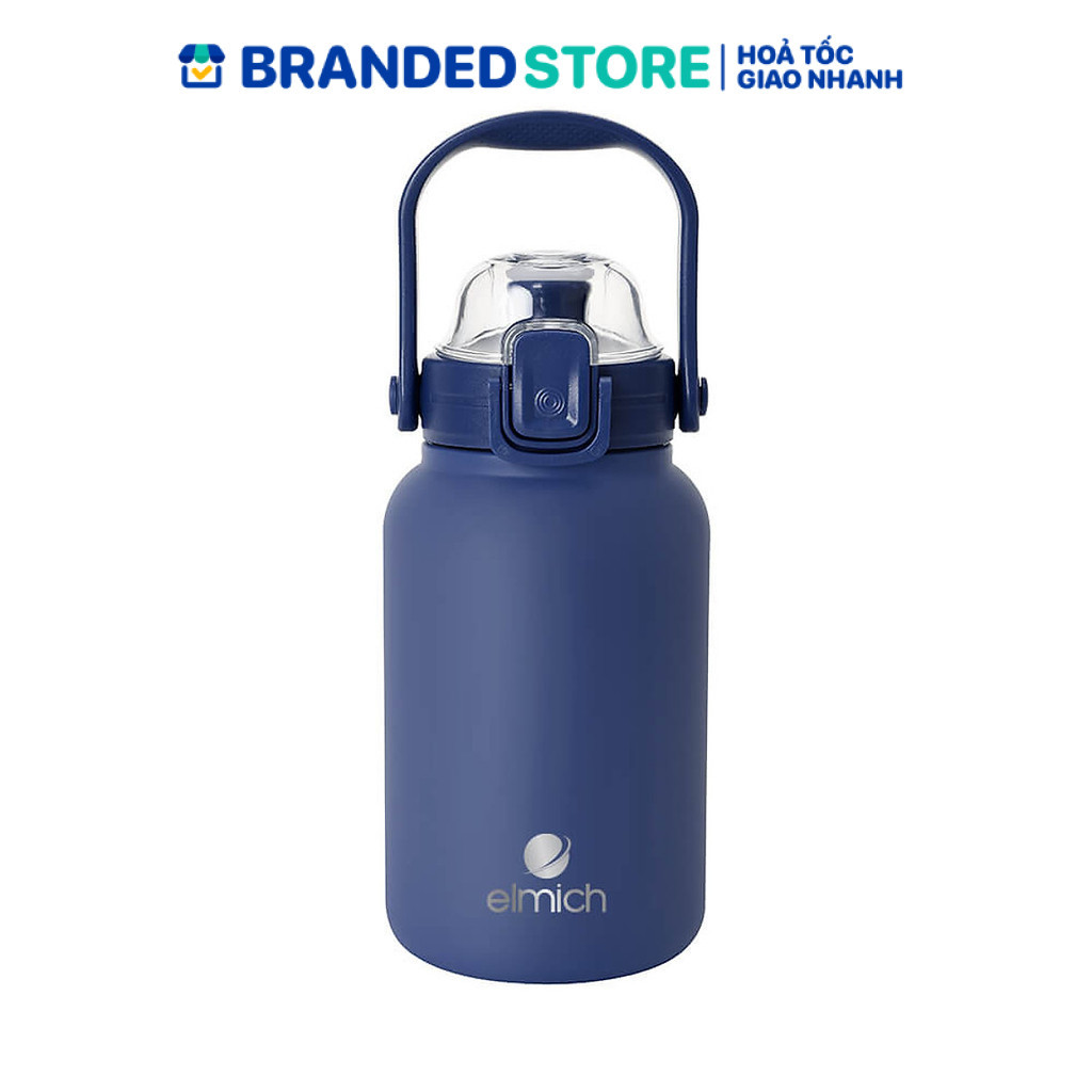 Bình giữ nhiệt inox 304 Elmich EL8373 dung tích 1.2L