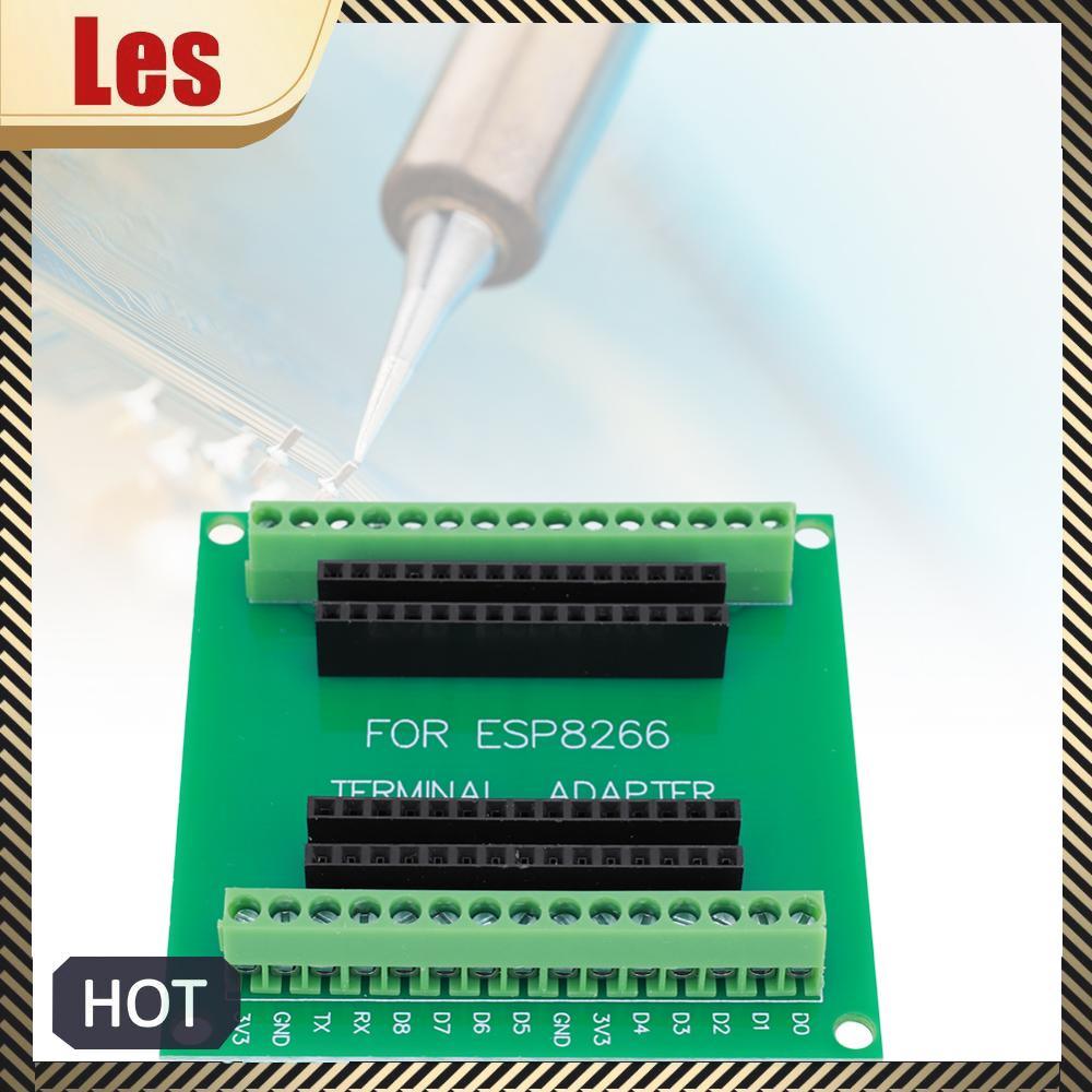 Bảng đột phá ESP8266 Bảng vít thiết bị đầu cuối GPIO cho ESP8266 ESP-12E NodeMCU cho ESP8266 ESP-12E