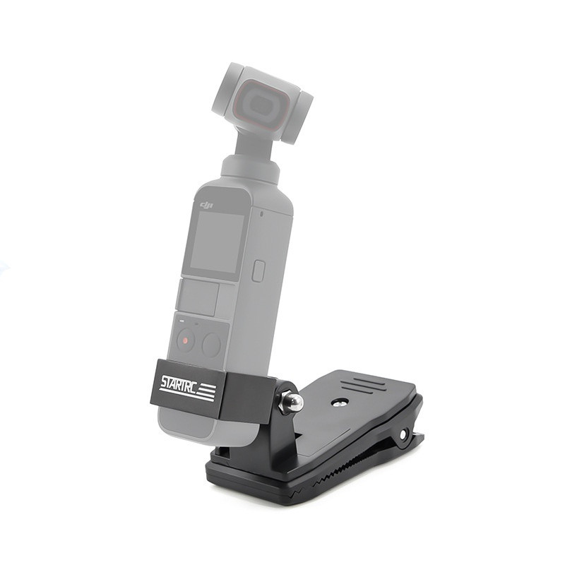 Thích hợp cho DJI DJI OSMO POCKET / Pocket 2 Ba lô Kẹp Gimbal Phụ kiện mở rộng Dây đeo vai Giá đỡ