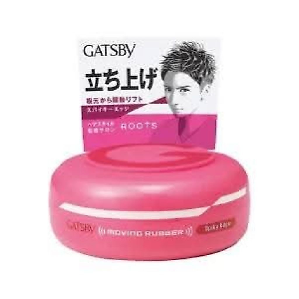 Hộp sáp vuốt tóc Gatsby Styling Wax của Gatsby