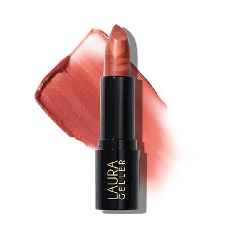 Berry YORK Oil LAURA Vanilla Lipstick Finish E & - Đá cẩm thạch kem & GELLER - Seed Caster - Sữa dưỡ