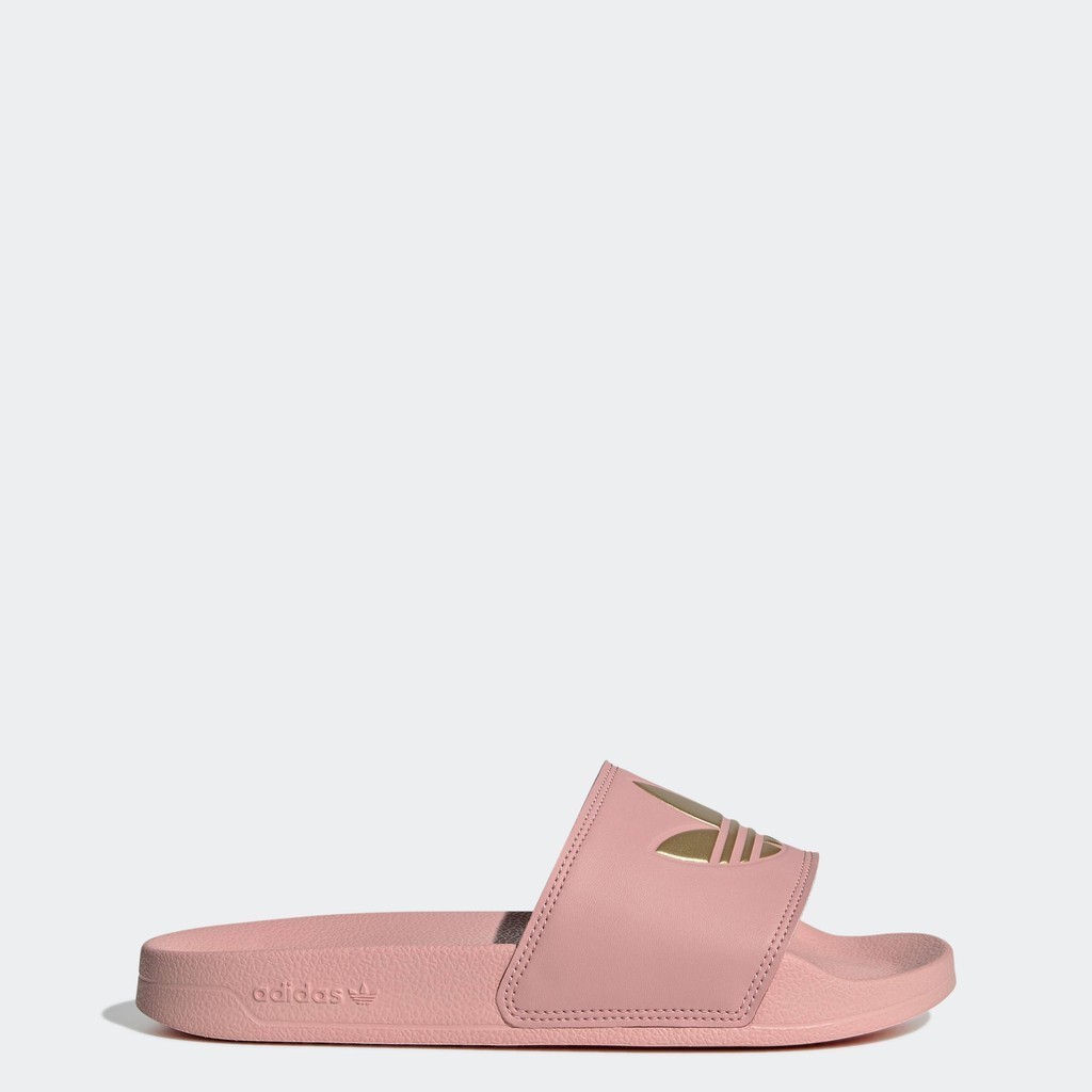 [Duy nhất 6.6 - VOUCHER 30%]adidas Phong cách sống Dép adilette Lite Nữ Hồng GZ6198