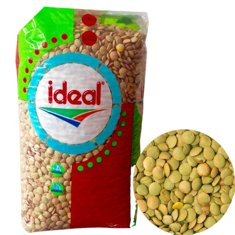 Bulgur 🍎 ❈ ❈ Đậu lăng xanh 1000g đậu xanh đỏ
