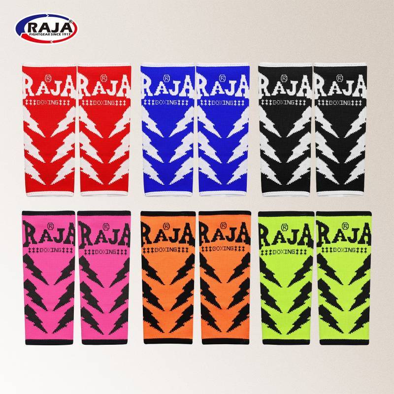 Raja Sanda Fighting Knitted Jacquard Ankle Support Adult and Children Sports Anti-Sprain Stretch Ank