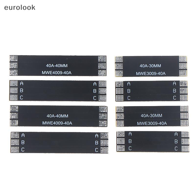 [EUL] 4 Bảng Phân Phối Nguồn ESC 40A Cho Động Cơ Kết Nối FPV Đến 4 Trong 1 Cho ESC RC FPV TH