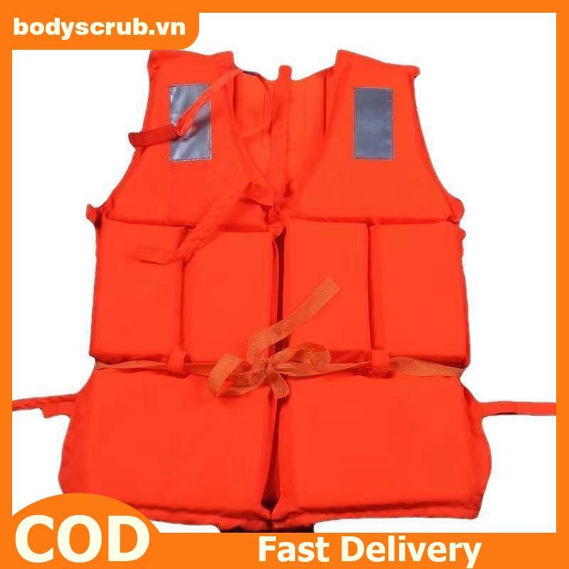 BB High Phao cứu hộ khẩn cấp dành cho người lớn Áo Vest thiện Life Jaet VN