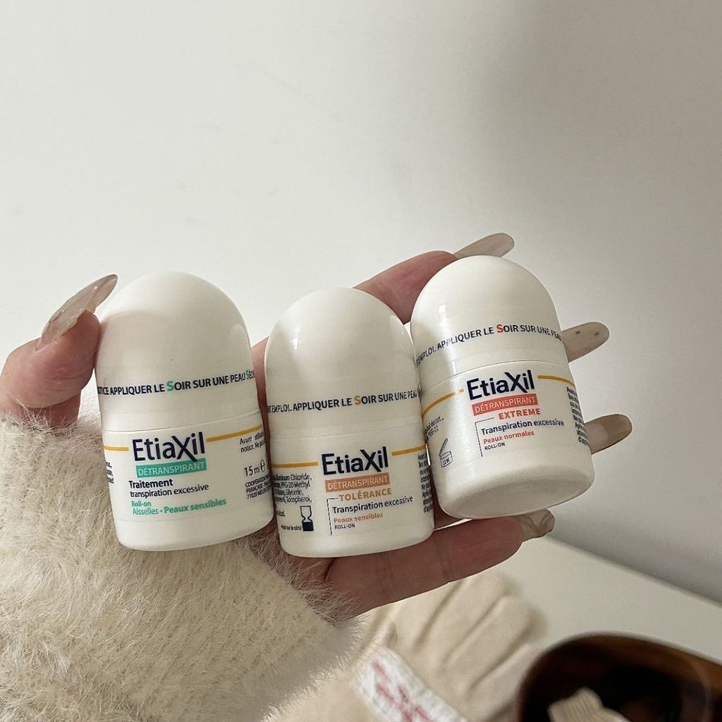 [Bán chạy] Kem chống mồ hôi Etiaxil Roll-On dành cho nữ Khử mùi nách Khử mùi Khử mùi Khử mùi nách Kh