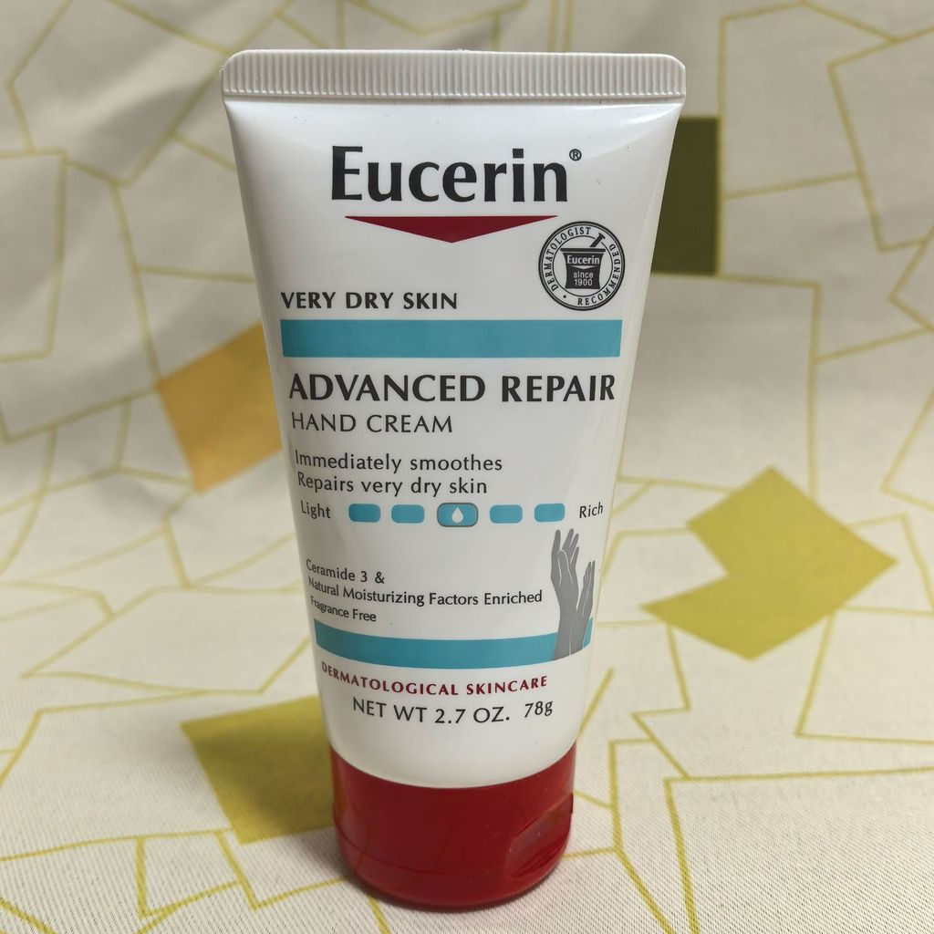 BÁN Hot#Exclusive Cung cấp kem dưỡng da tay eucerin / Eucerin Dưỡng ẩm và dưỡng ẩm Không nhờn Sửa ch