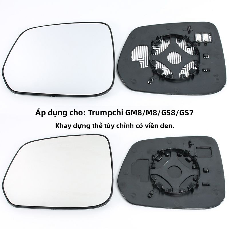 Mặt kính chiếu hậu GAC Trumpchi GM8 GS8 GS7 lắp chuẩn zin cao cấp