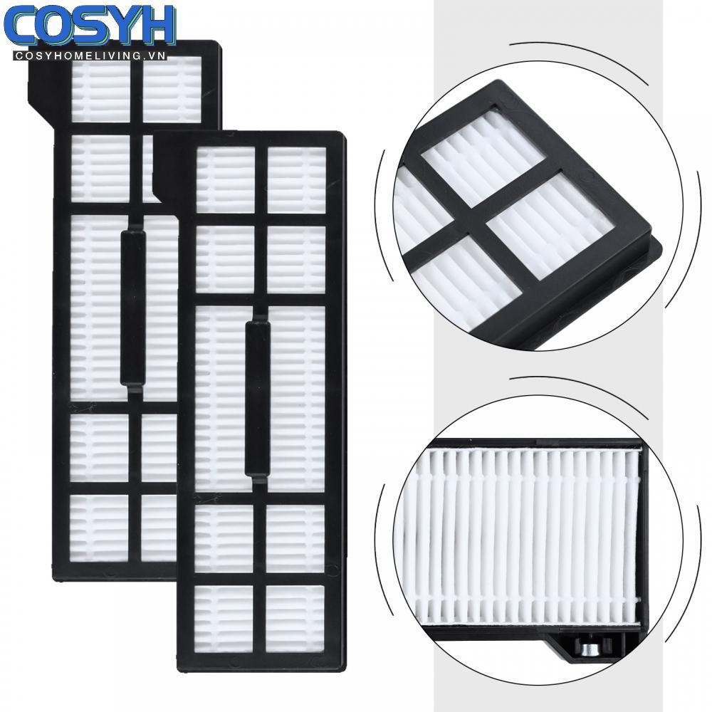 <cosyh>Hassle free Maintenance Washable Filter for eufy X10 Pro Vacuum Cleaner