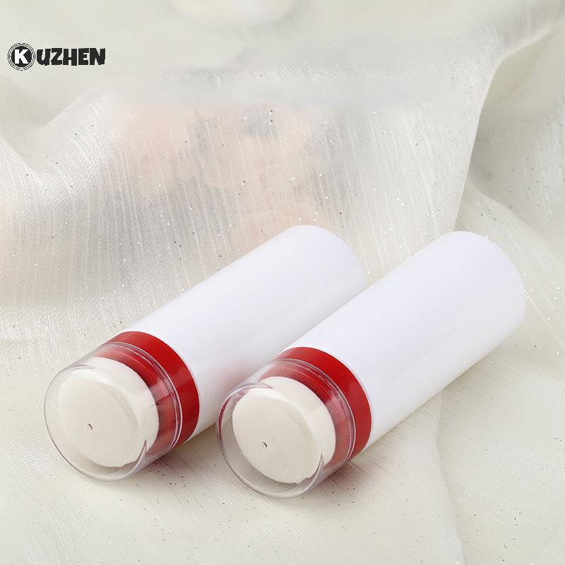 KUZHEN Baby Powder Puff Bottle Loose Powder Bottle Talcum Powder Bottle Loose Powder Bottle For Trip