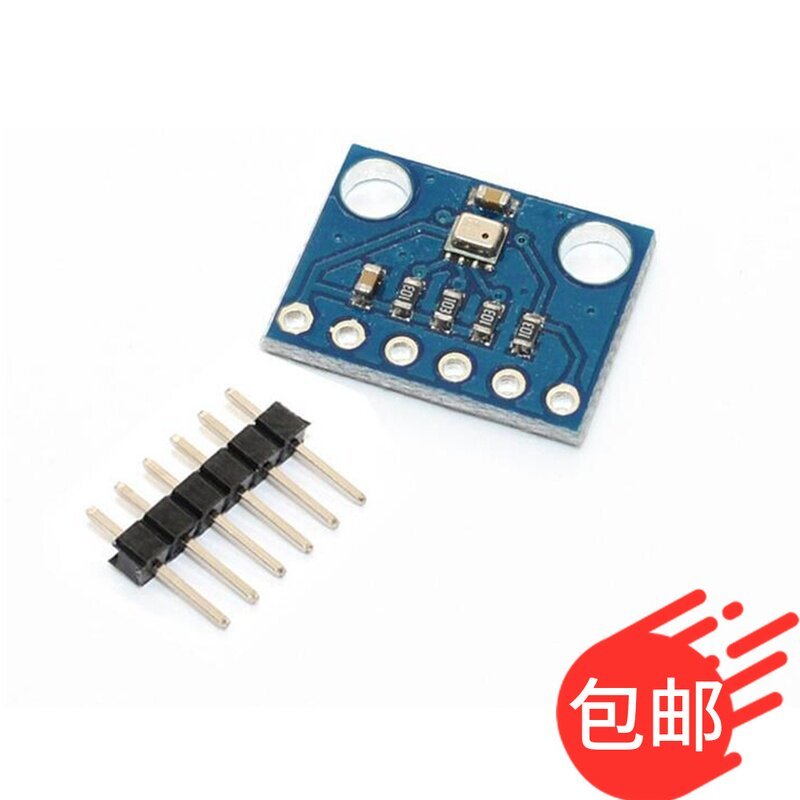 BMP280-3.3 Áp suất khí quyển chính xác cao Mô-đun cảm biến mạnh Cảm biến độ cao Thay thế BMP180