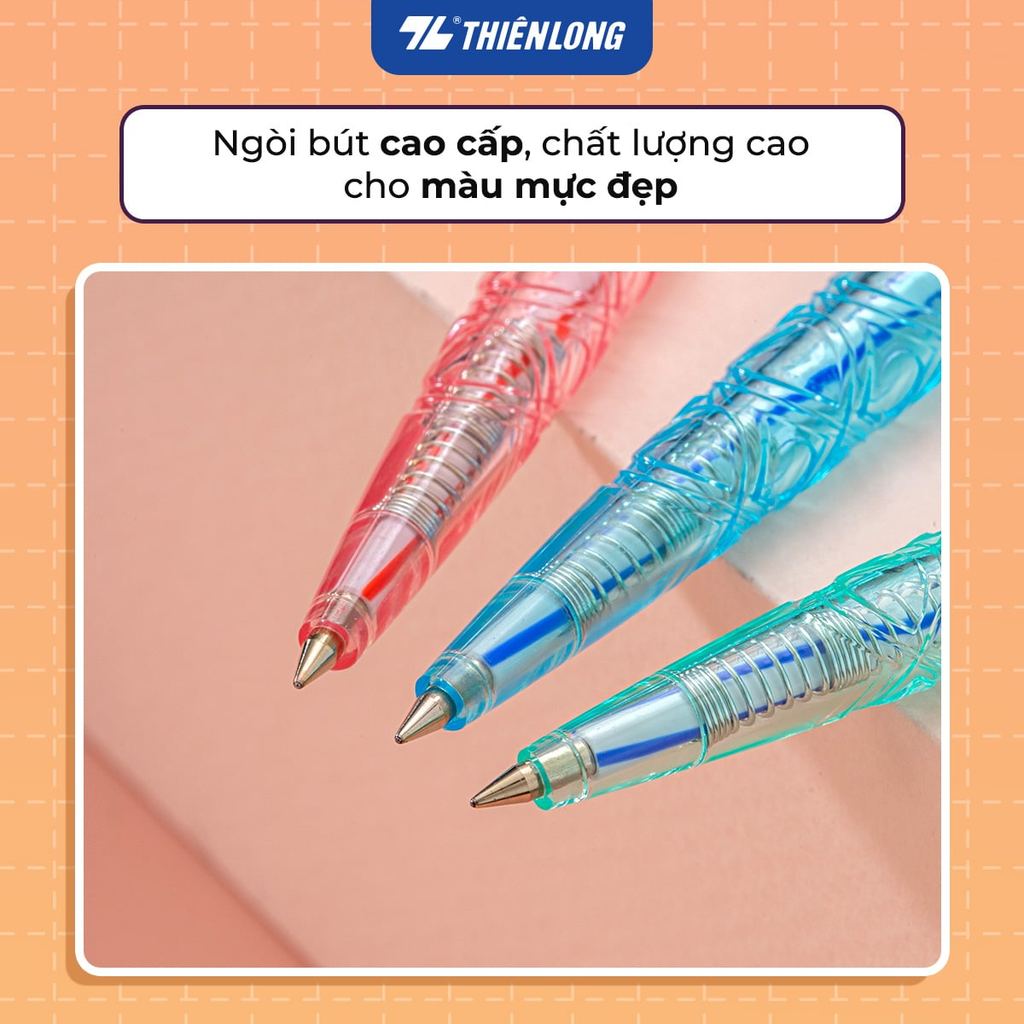 Combo Bút Bi Thiên Long TL-061