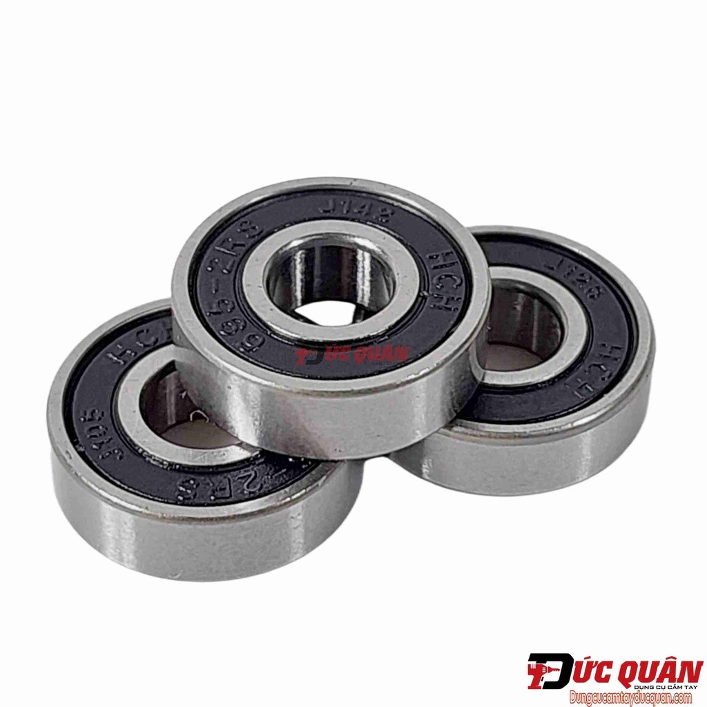 (Mới) Bạc đạn Rôto Stator máy Makita TD130/ TD131/ TD135/ TD134 604nho - Dụng cụ Đức Quân