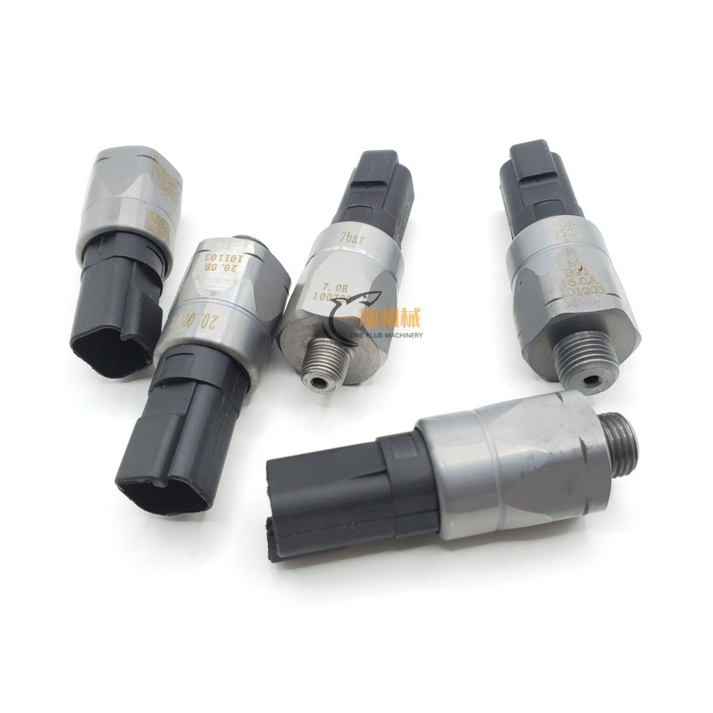 Phụ kiện máy xúc Leiwo Xu Gong Liu Gonglong Gonggong Gonggong Cảm biến áp suất dầu Cảm biến tốc độ n