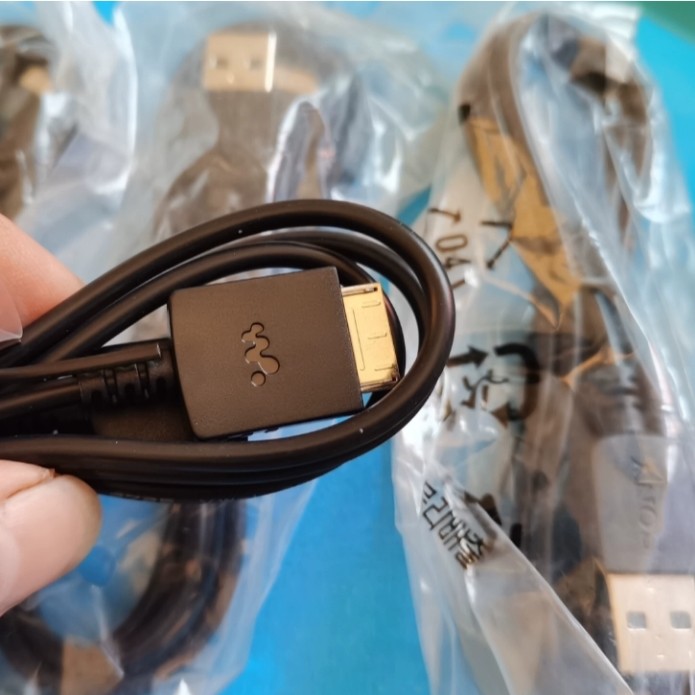 Cáp sạc cáp dữ liệu Thích hợp cho máy nghe nhạc MP3 sony