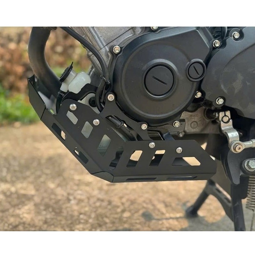 Ốp Bảo Vệ Gầm XSR155 - Bảo Vệ Lốc Máy Xe XSR 155