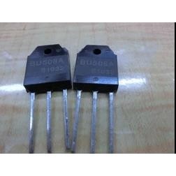 BU508A BU508AF TO-3P Mới Ban Đầu Công Tắc Nguồn Ống 8A 1500V Siêu Âm Triode AGKX