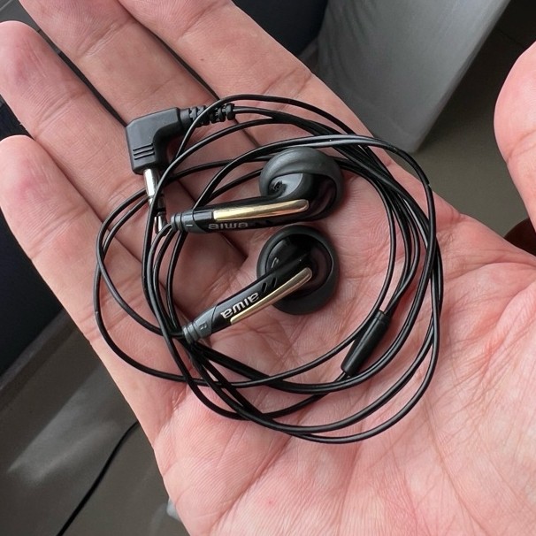 Tai nghe Aiwa D2