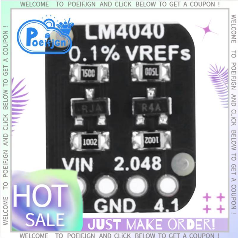 Bảng nguồn tham chiếu điện áp LM4040, Độ chính xác 0,1%, Bảng mô-đun tham chiếu điện áp cao
