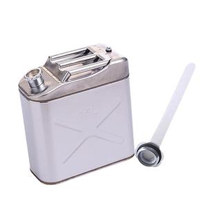 Bình xăng dung tích lớn Hộp đựng chất lỏng bằng thép không gỉ Xăng cho cuộc phiêu lưu khẩn cấp Cắm trại Overland ATV