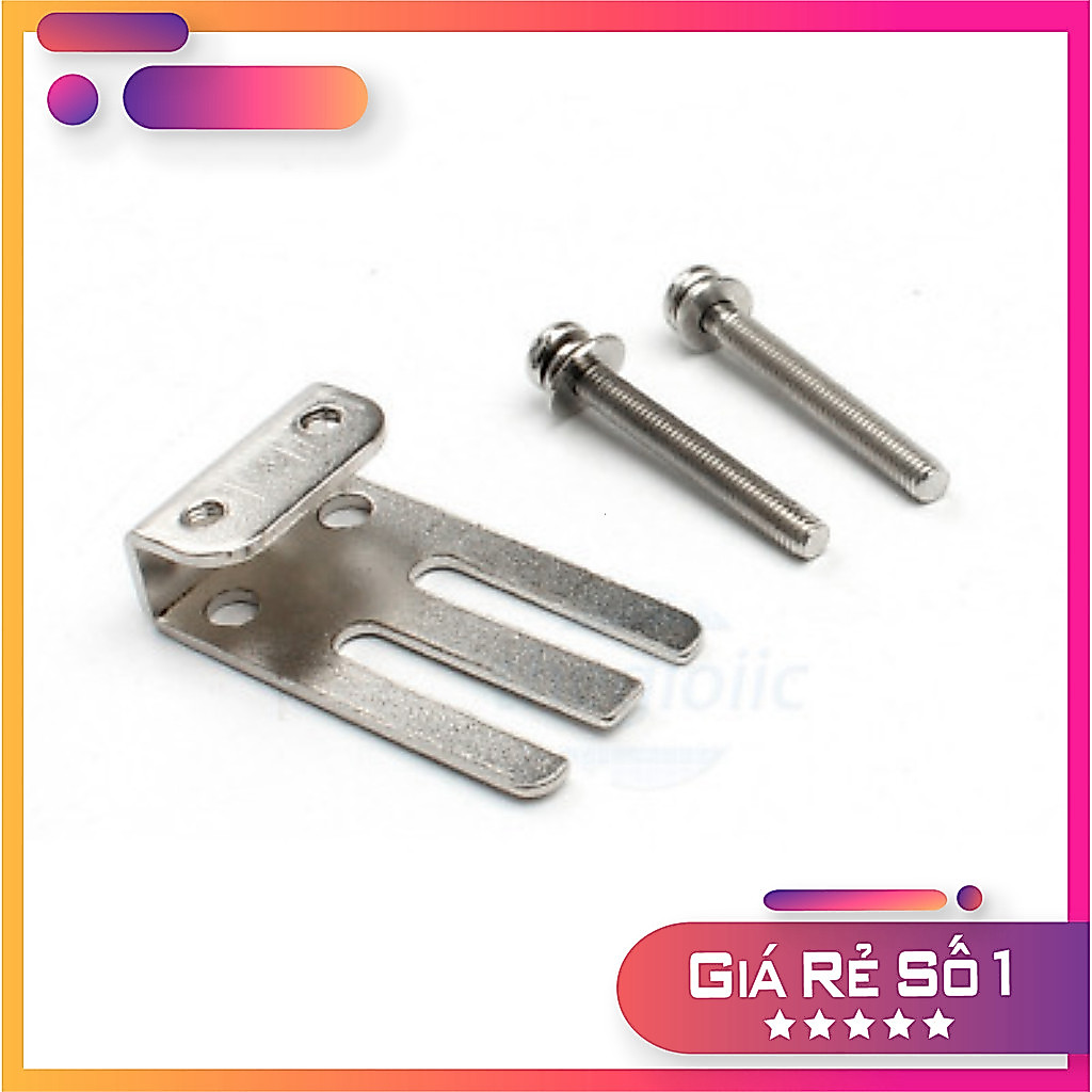 [3 Cái]- Gá Đỡ Cảm Biến Tiệm Cận SN04-N PS05P PL05N TLQ5MC1-Z Linh Kiện Trường Giang 86