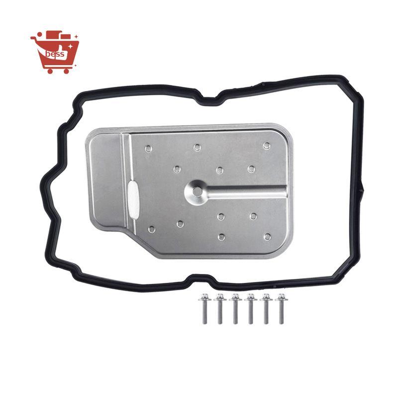 Bộ thay thế bộ lọc hộp số tự động mới cho - W221 W219 Models-Part Numbers 722.9 2202770695 220277039
