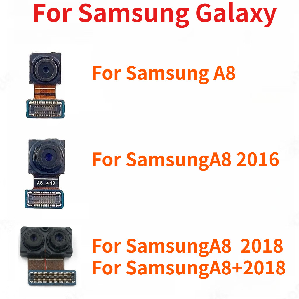 Camera Trước Cho Samsung Galaxy A8 A8 2018 A8 2016 A8 + 2018 Mặt Trước Mô-đun Camera Thay Thế Linh K