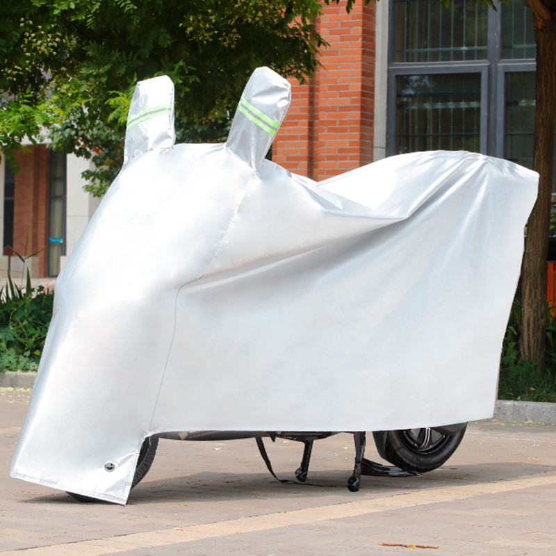 New Product~Universal rainproof and sunproof electric vehicle cover, thickened dustproof cover, moto