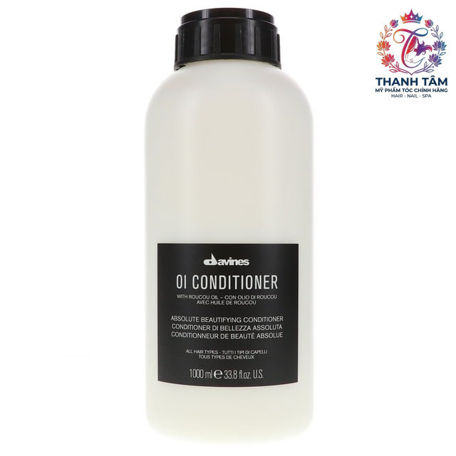Dầu xả hoàn mỹ Davines OI Conditioner 1000ml [ NK ]