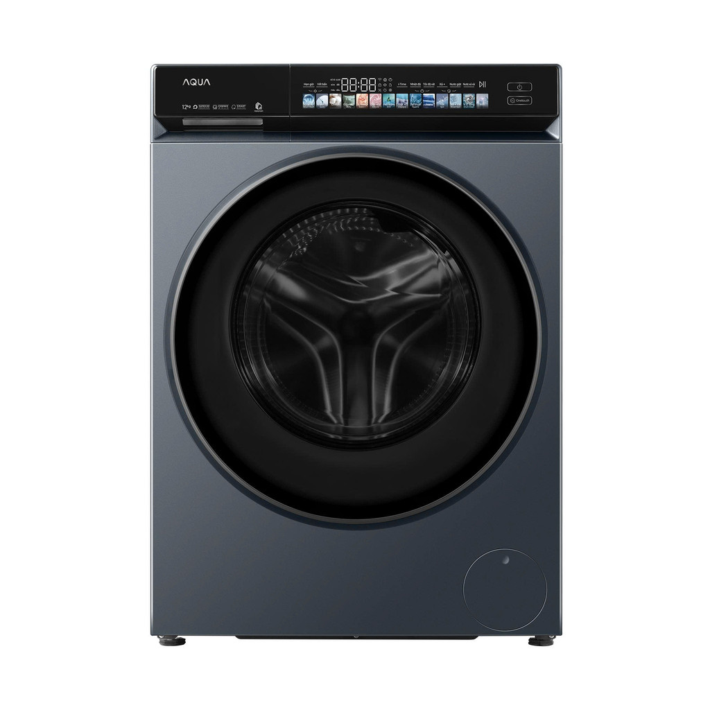 AW12-BD4377U1L(GN) - Máy giặt Aqua Inverter 12 kg AW12-BD4377U1L(GN) [Freeship HCM]