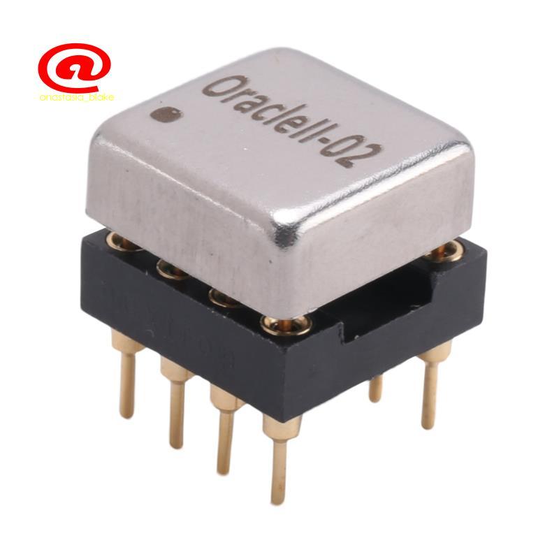 1 Chiếc Oracle II 02 Dual Op Amp Hybrid Discrete Âm Thanh Hoạt Động Khuếch Đại NE5532 MUSUSE02 OPA26