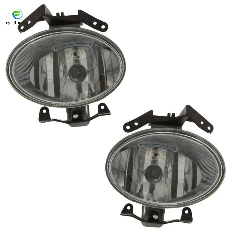 Cản Trước Đèn Sương Mù Lắp Ráp Đèn Lái Xe Cho (Cm) 2007 2008 2009- Halogen 92201-2B000 92202-2B000