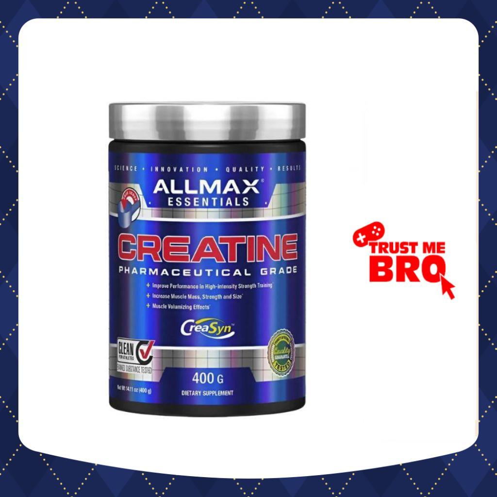 Bột Creatine (80 lần) ALLMAX Micronized - có dùng thử