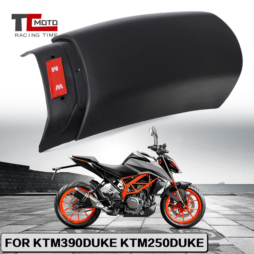 FENDER Chắn Bùn Trước Mở Rộng Bắn Chắn Bùn Cho KTM Duke 125 250 390 DUKE 2017-2021 DUKE125 DUKE250 D