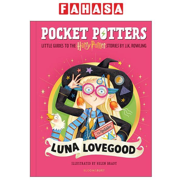 Sách ngoại văn: Luna Lovegood (Bìa Cứng)