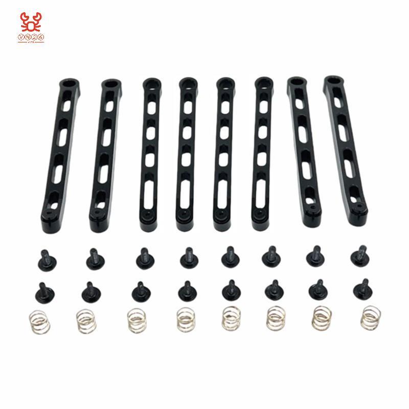 Bộ thanh giằng gắn trên khung nâng cấp xe RC cho MN 1 / 12 MN300 MN168 MN78 RC Phụ kiện xe hơi