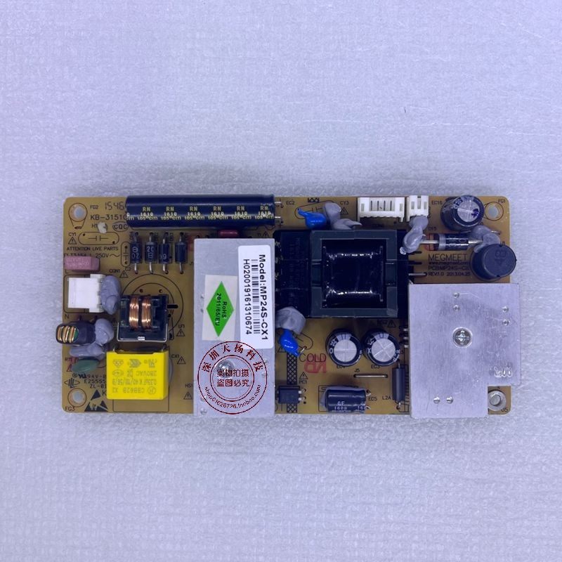 Thay thế HQ-PL500 57-80cm LCD TV Power Board ZY-PL150-01 ZY-PL150-04