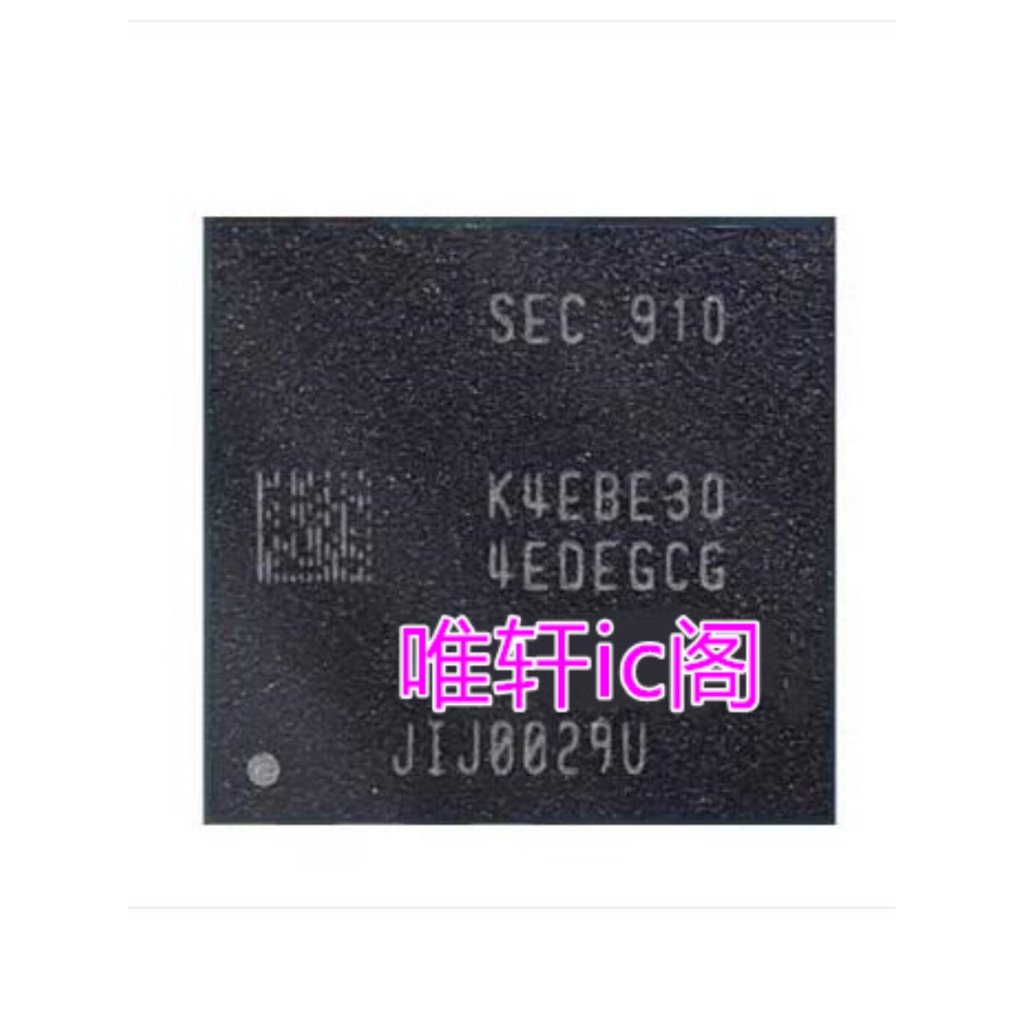 K4E6E304EC-EGCG K4E30 4ECEGCG BGA178 Bóng LPDDR3 2GB