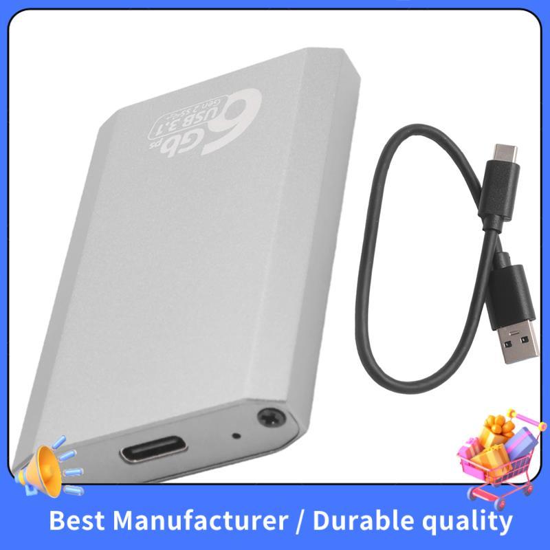 Cổng MSATA Enclosure Type C cho Ổ cứng thể rắn bên trong MSATA