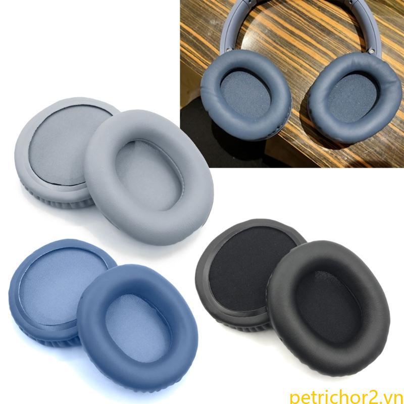 PET 1 Cặp Tai Nghe Tai Nghe Earmuff Ear Muff Cho Tai Nghe ATH-SR30BT AR5BT AR5IS