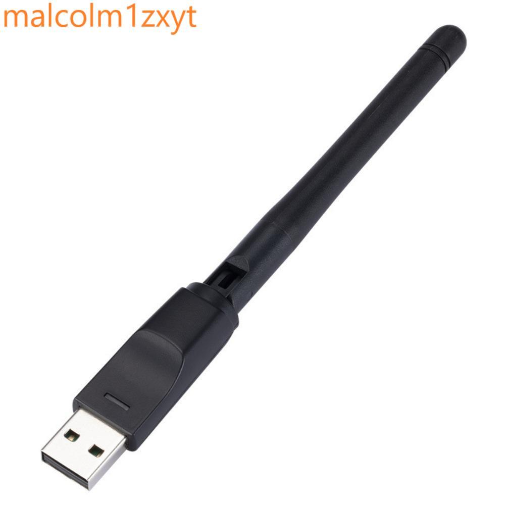 Card mạng KIXON 150Mbps MT7601, Bộ chuyển đổi Wifi USB 2.4GHz MT7601 / 8188 150Mbps, Bộ thu Wifi xoa