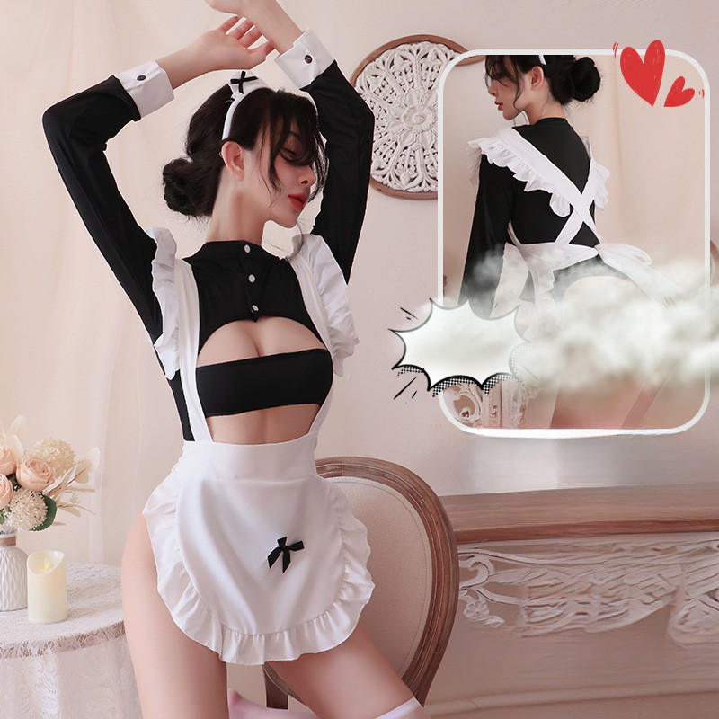 Sexy lingerie, sexy maid outfit, cute maid dress, cosplay costume for women