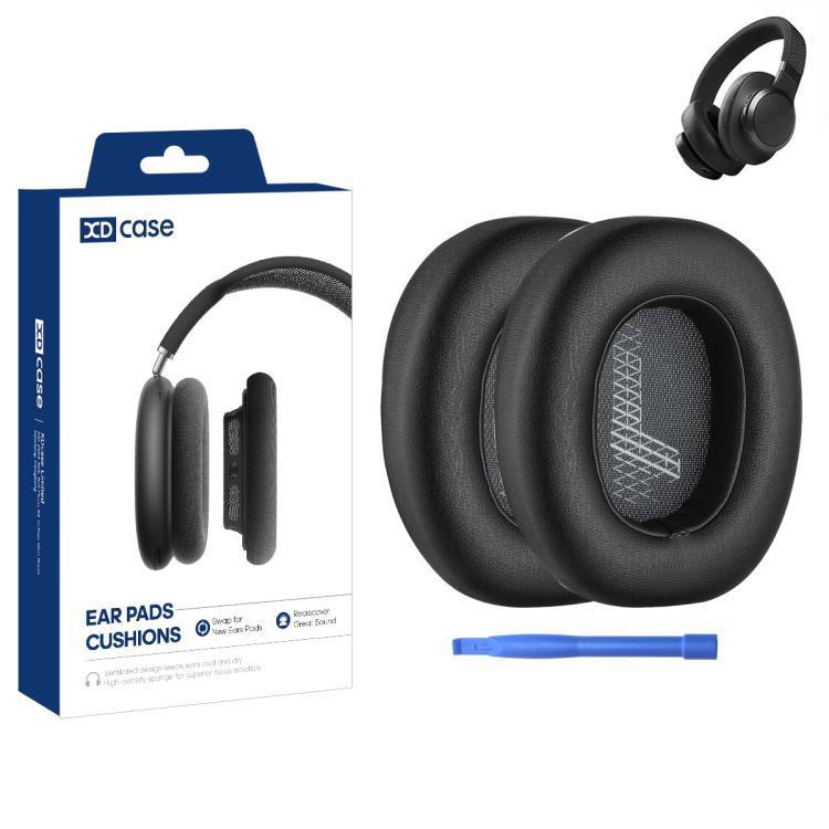 XDcase 1 Cặp Tai Nghe Thay Thế Miếng Đệm Tai Nghe Với Công Cụ Chrying Cho JBL Live 650BTNC / 660NC /