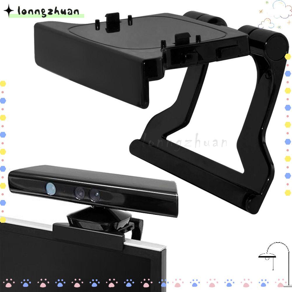 LONNGZHUAN TV Mount Bracket TV Mount Clip Phụ kiện trò chơi đơn giản Kẹp đứng