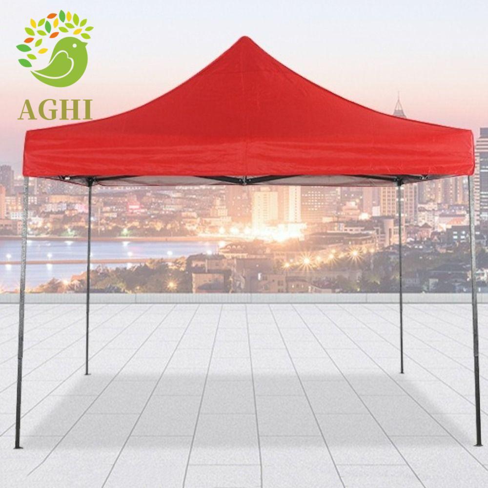 BLAZELINK Gazebo Top Cover, 420D Vải Oxford Dày Gia Cố Góc Lều Tán, Dù Che Nắng Thay Thế Dù Che Nắng