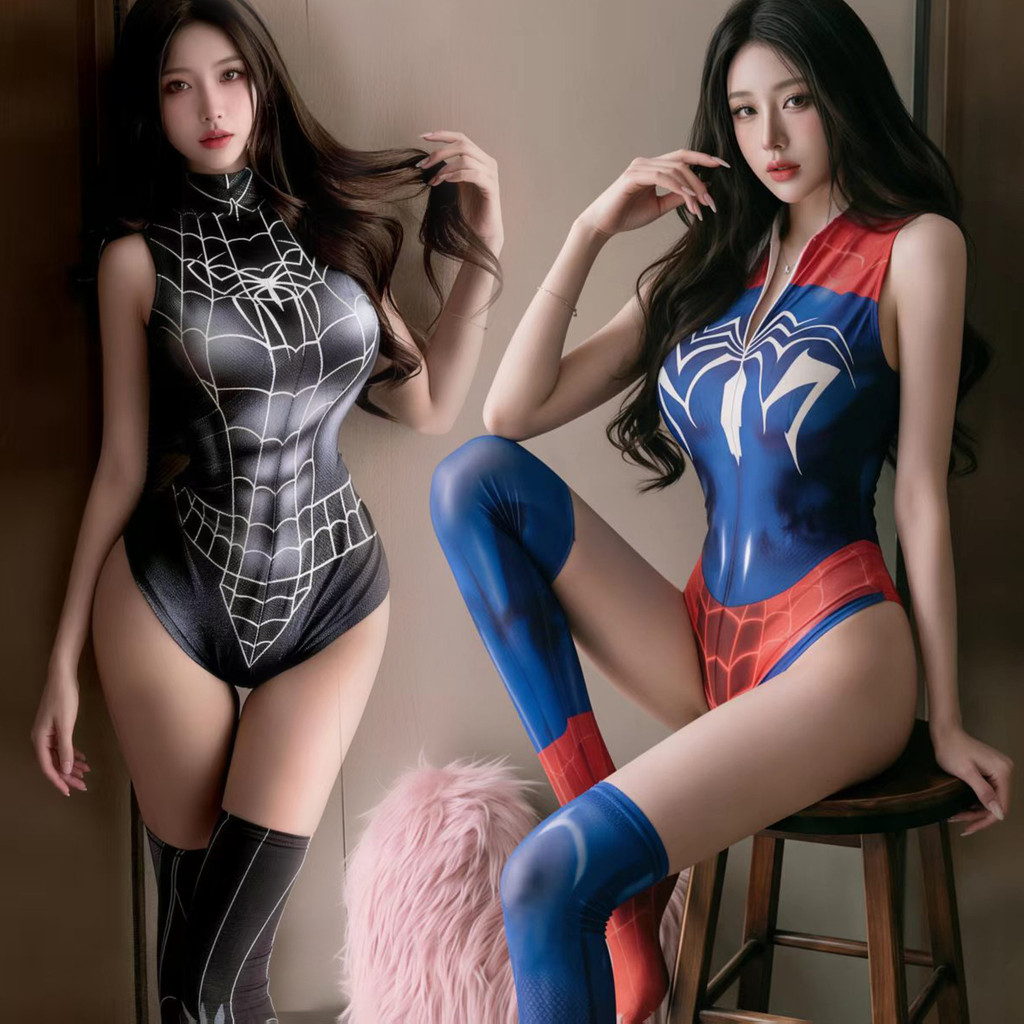 {Đặt hàng Vận chuyển nhanh} Bộ đồ liền thân Anime Nữ Hai chiều Dead Reservoir Water cosplay Anime Bo