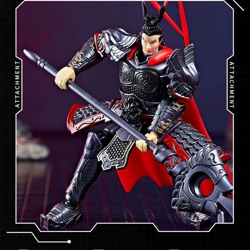 Lu Bu có thể làm được