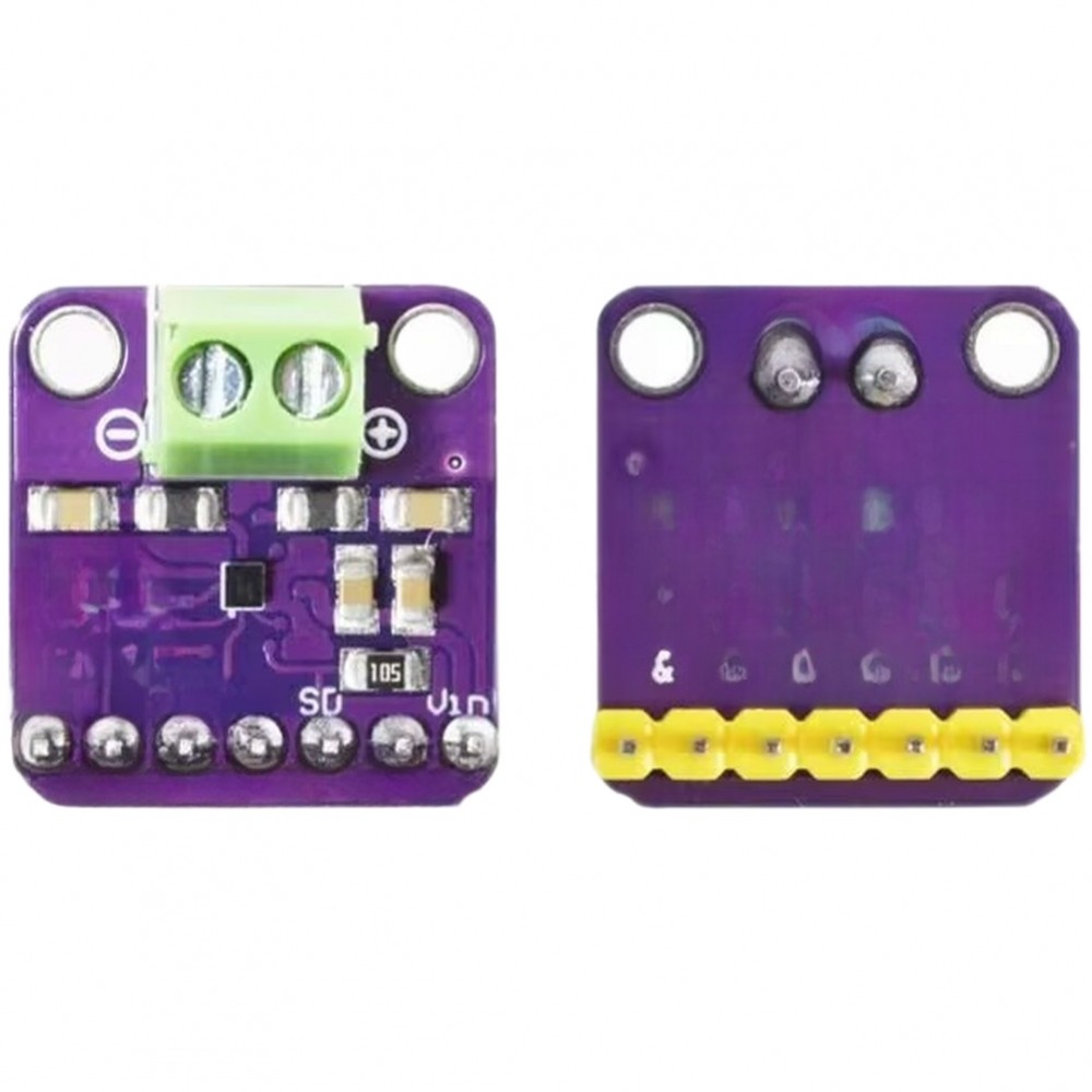 Bộ giải mã MAX98357A I2S Công suất đầu ra 3.2W Trở kháng 4 Ohm 8kHz Đến 96kHz Lấy mẫu